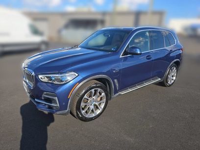 Used 2022 BMW X5 xDrive45e