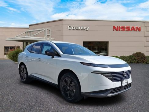 New 2025 Nissan Murano SV image 2