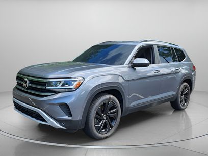 Used 2022 Volkswagen Atlas SE