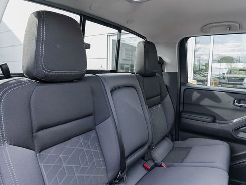 New 2026 Nissan Frontier SV w/ SV Convenience Package AWD/4WD image 26