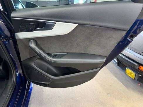 Used 2018 Audi S4 Premium Plus w/ Navigation Package AWD/4WD image 24