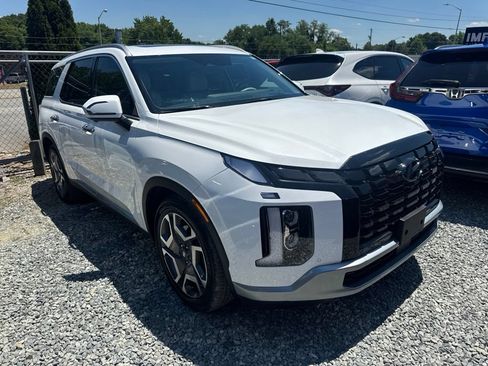 Used 2024 Hyundai Palisade Limited AWD/4WD image 2