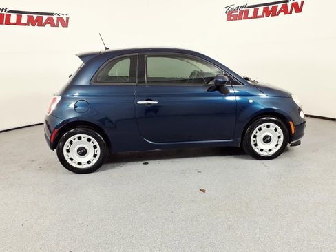 Used 2015 FIAT 500 Pop FWD image 24