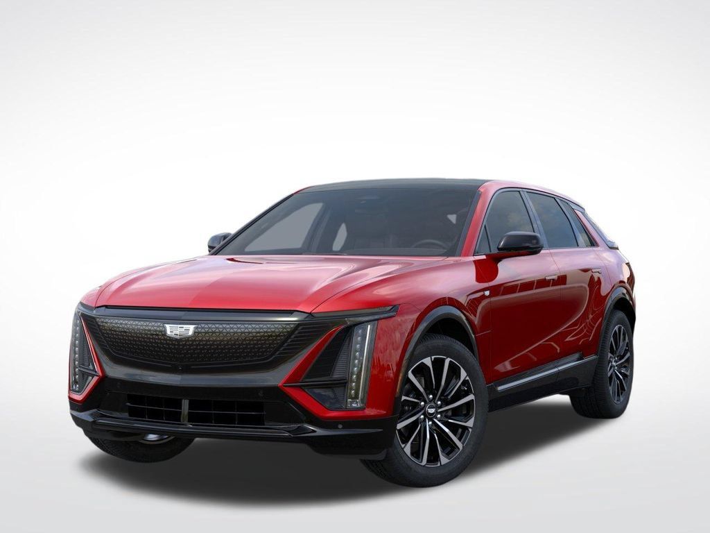 New 2026 Cadillac Lyriq Sport RWD image 6