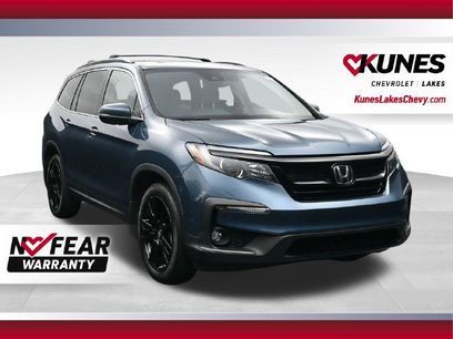 Used 2022 Honda Pilot Special Edition