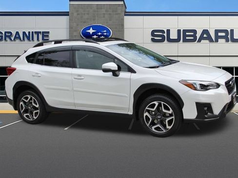 Used 2019 Subaru Crosstrek 2.0i Limited w/ Moonroof Package w/Navigation AWD/4WD image 12