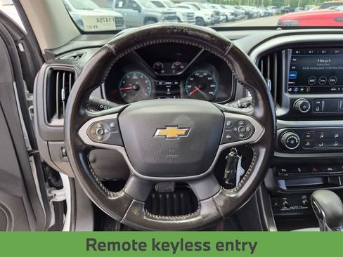 Used 2022 Chevrolet Colorado LT w/ Fleet Safety Package RWD image 15
