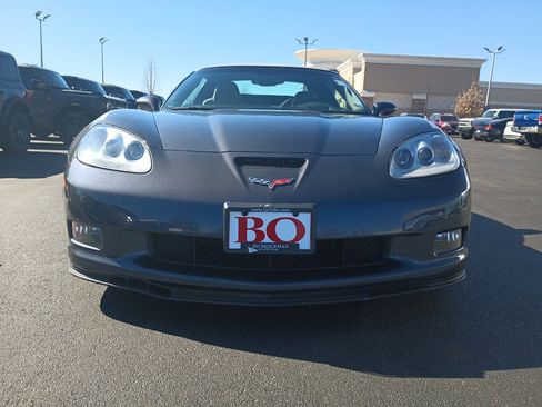 Used 2012 Chevrolet Corvette Grand Sport w/ 3LT Preferred Equipment Group image 2