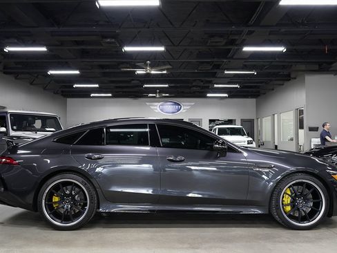 Used 2020 Mercedes-Benz AMG GT 63 S image 7
