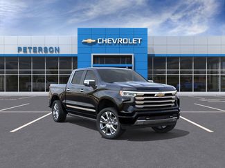 New 2026 Chevrolet Silverado 1500 High Country AWD/4WD video 2