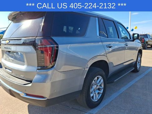 Used 2025 Chevrolet Tahoe LT image 14