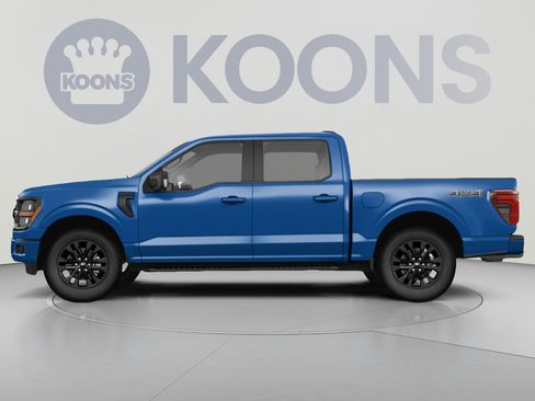 Used 2025 Ford F150 XLT w/ Equipment Group 301A Standard AWD/4WD image 2