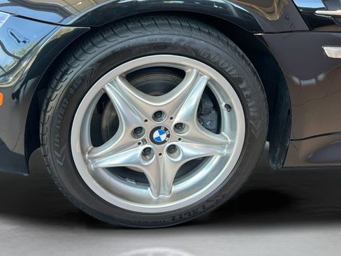 Used 2002 BMW M Roadster RWD image 19