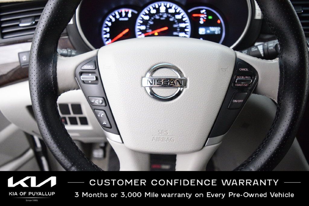 Used 2016 Nissan Quest SV FWD image 27