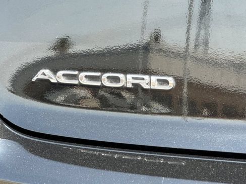 Certified 2023 Honda Accord LX image 30
