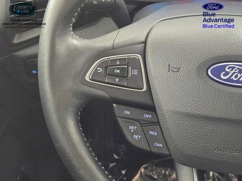 Certified 2020 Ford EcoSport SES AWD/4WD image 27