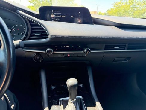 Certified 2025 MAZDA MAZDA3 s Sport FWD image 14