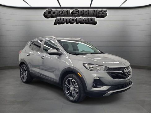 Used 2023 Buick Encore GX Select FWD image 1