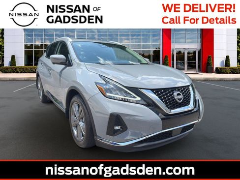 Used 2023 Nissan Murano Platinum w/ Cargo Package AWD/4WD image 1
