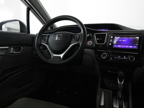 Used 2014 Honda Civic Hybrid Sedan image 11