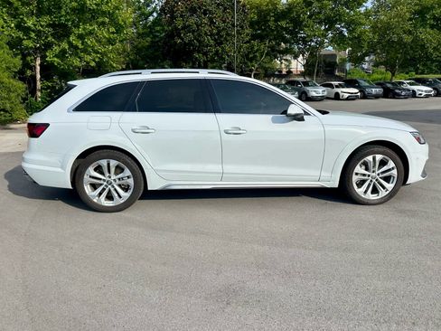 Used 2021 Audi A4 2.0T allroad Prestige w/ Prestige Package AWD/4WD image 4