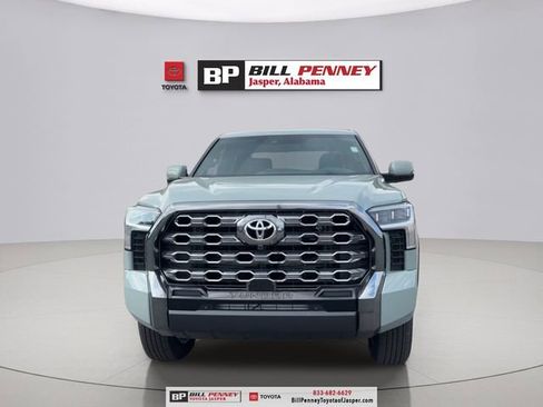 New 2026 Toyota Tundra Platinum AWD/4WD image 8