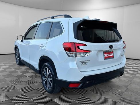 Used 2020 Subaru Forester Limited AWD/4WD image 6