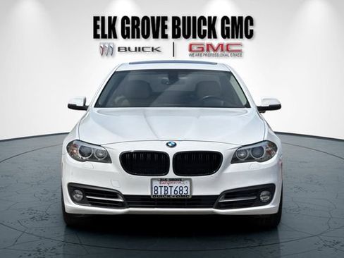 Used 2016 BMW 535i Sedan RWD image 9
