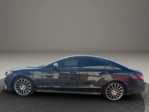 Used 2016 Mercedes-Benz CLS 400 4MATIC w/ Premium 2 Package image 8