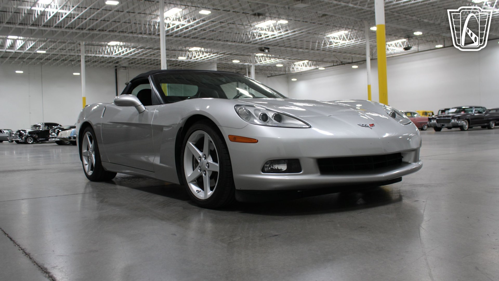 Used 2006 Chevrolet Corvette Convertible w/ Preferred Equipment Group RWD image 27