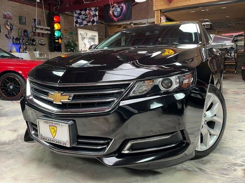 Used 2020 Chevrolet Impala Premier FWD image 1