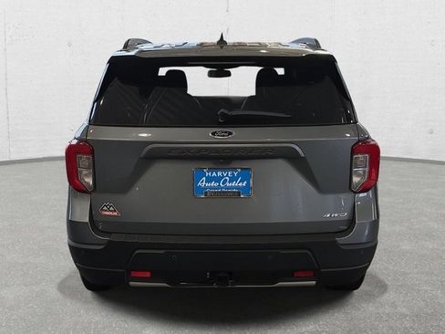 Used 2023 Ford Explorer Timberline w/ Timberline Technology Package image 6