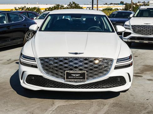 Used 2026 Genesis G80 2.5T AWD/4WD image 2