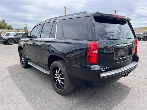Used 2015 Chevrolet Tahoe LT w/ Luxury Package image 5