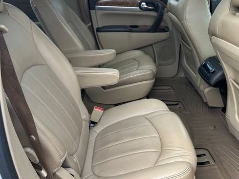 Used 2012 Buick Enclave Leather w/ LPO, Cargo Convenience Pkg AWD/4WD image 9
