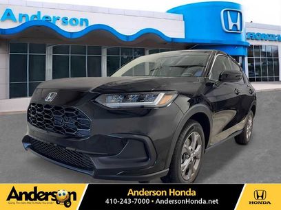 New 2026 Honda HR-V LX