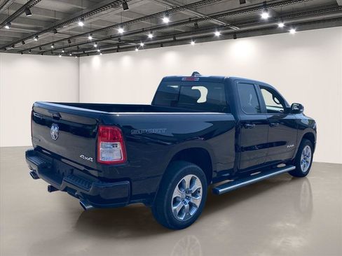Used 2021 RAM 1500 Big Horn AWD/4WD image 7