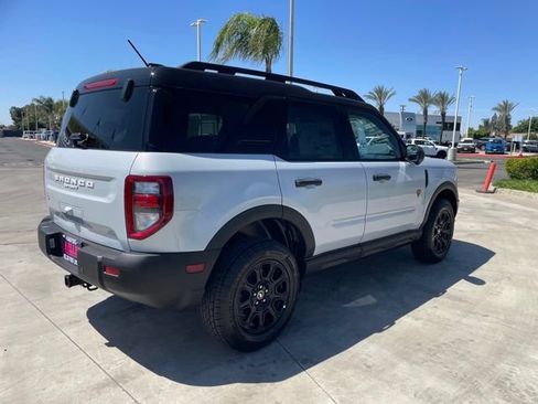 New 2026 Ford Bronco Sport Badlands AWD/4WD image 5