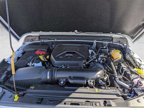 New 2026 Jeep Wrangler Sport image 30