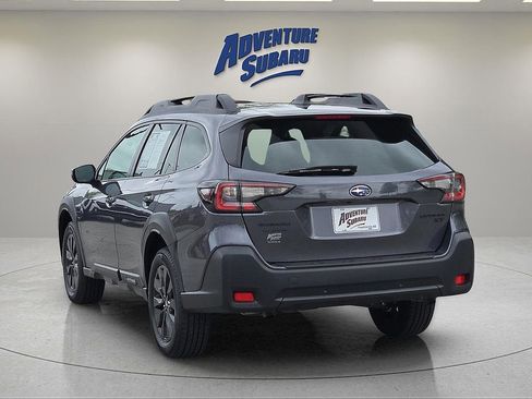 Certified 2024 Subaru Outback Onyx Edition XT image 5