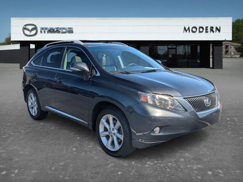 Used 2011 Lexus RX 350 2WD w/ Premium Pkg image 3