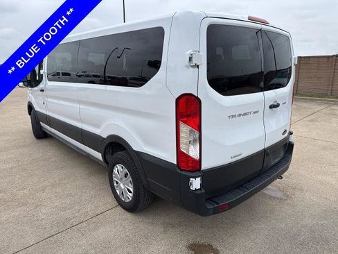 Certified 2023 Ford Transit 350 XLT image 6