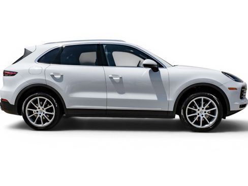 Used 2019 Porsche Cayenne AWD/4WD image 7