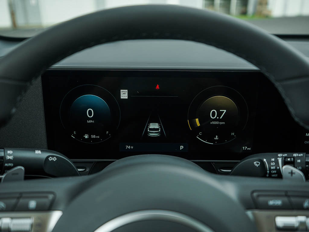 New 2027 Hyundai Kona Limited AWD/4WD image 23