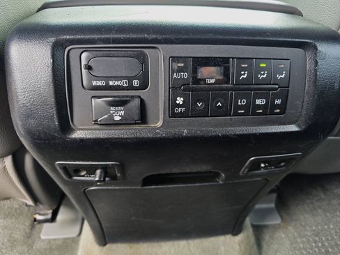 Used 2008 Toyota Sequoia Platinum w/ Cold Area Pkg AWD/4WD image 30
