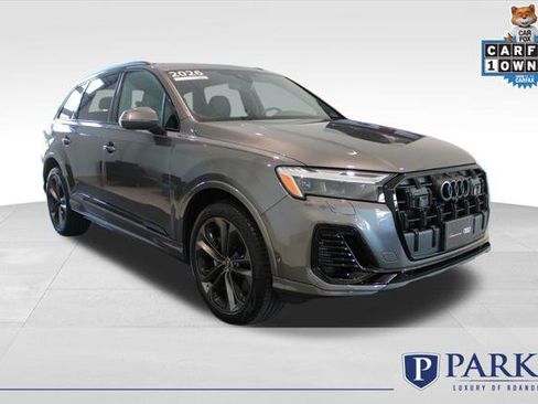 Used 2026 Audi Q7 3.0T Premium Plus w/ Premium Plus Package AWD/4WD image 1