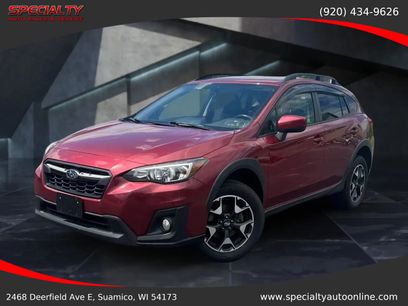 Used 2019 Subaru Crosstrek 2.0i Premium w/ Popular Package #3