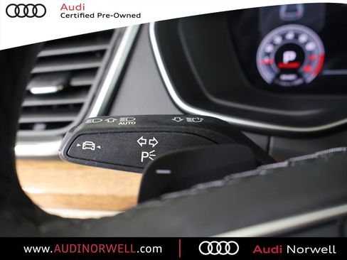 Used 2023 Audi Q5 2.0T Premium Plus w/ Premium Plus Package image 29