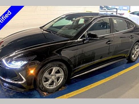 Certified 2023 Hyundai Sonata SE FWD image 1