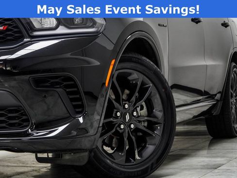 Used 2025 Dodge Durango R/T AWD/4WD image 3
